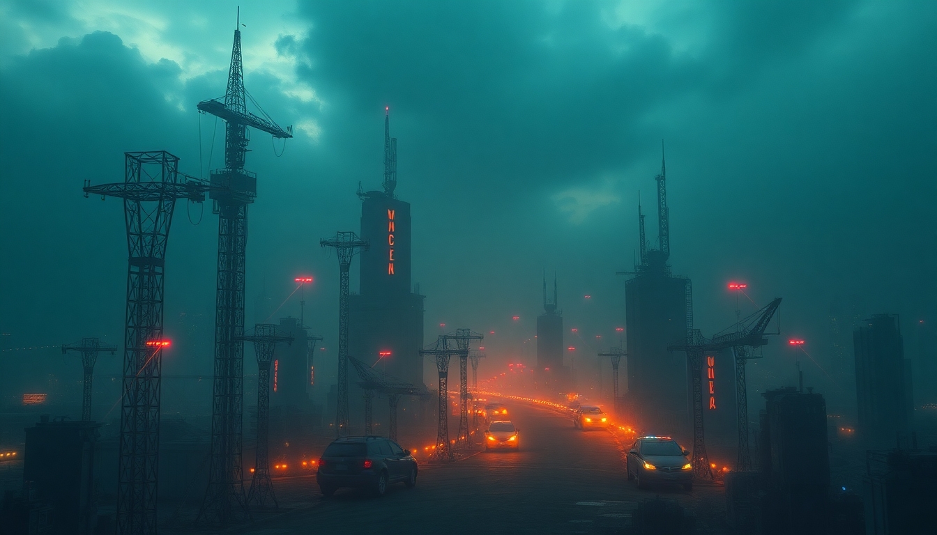 AI-generated concept art